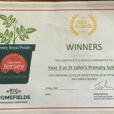 St John's School Awards