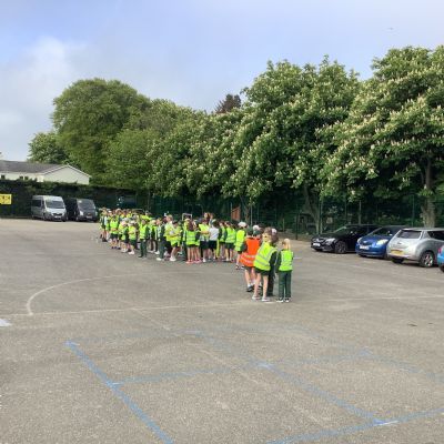St JUFFs Walk 06/05/22